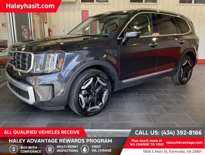 2025 Kia Telluride S
