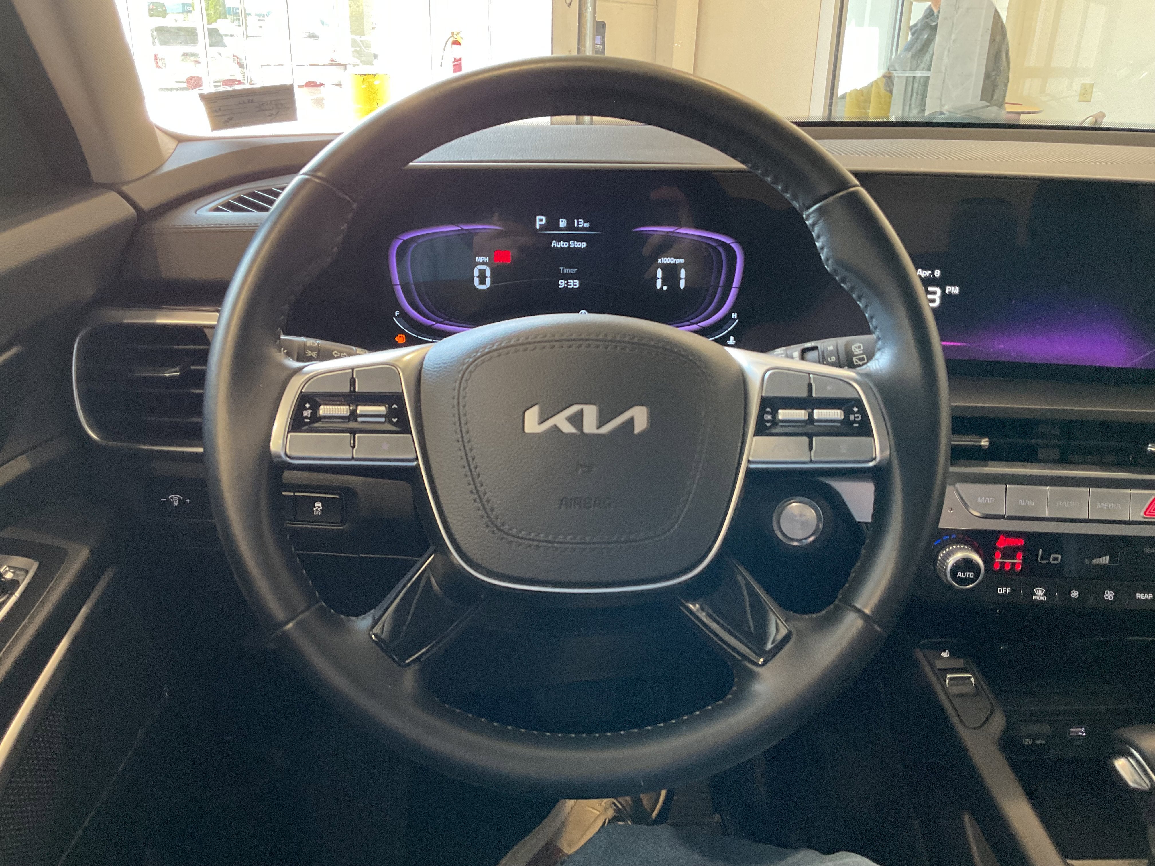 2025 Kia Telluride S
