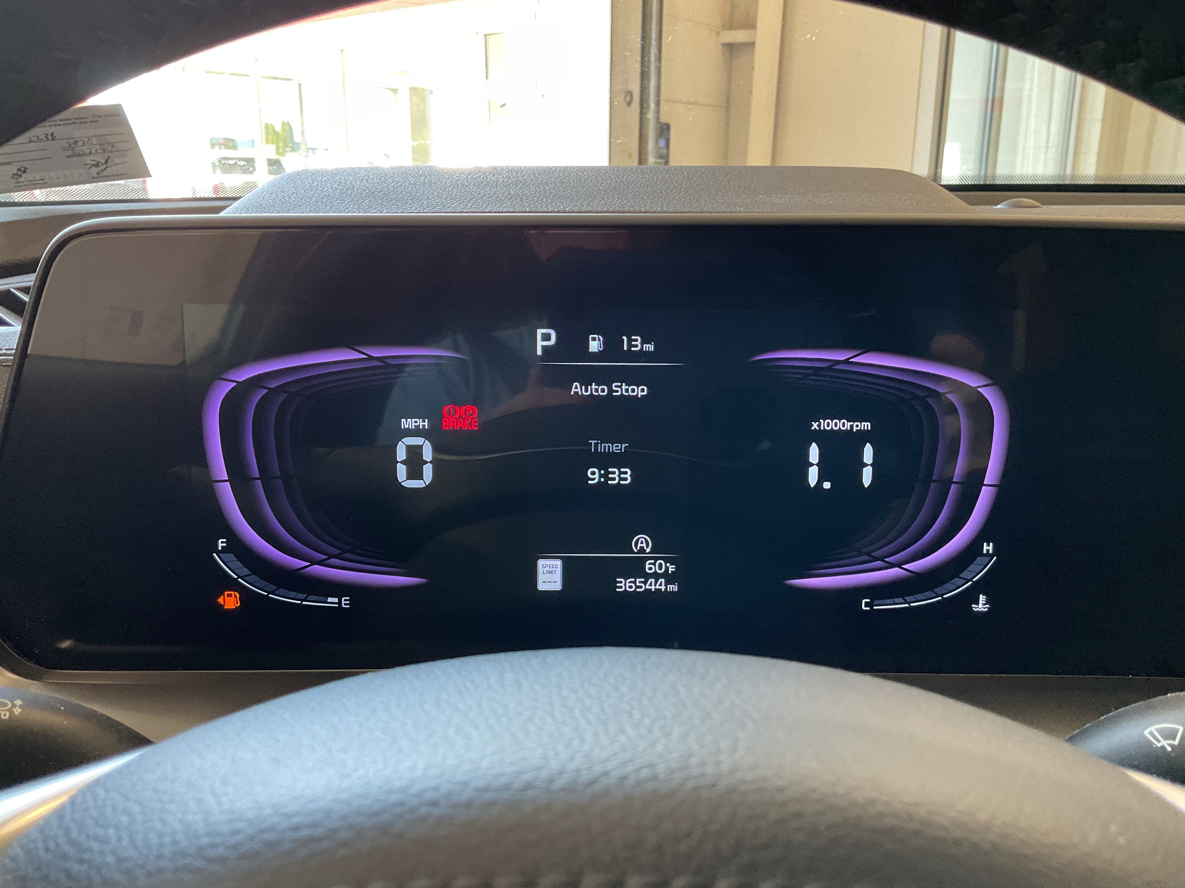 2025 Kia Telluride S
