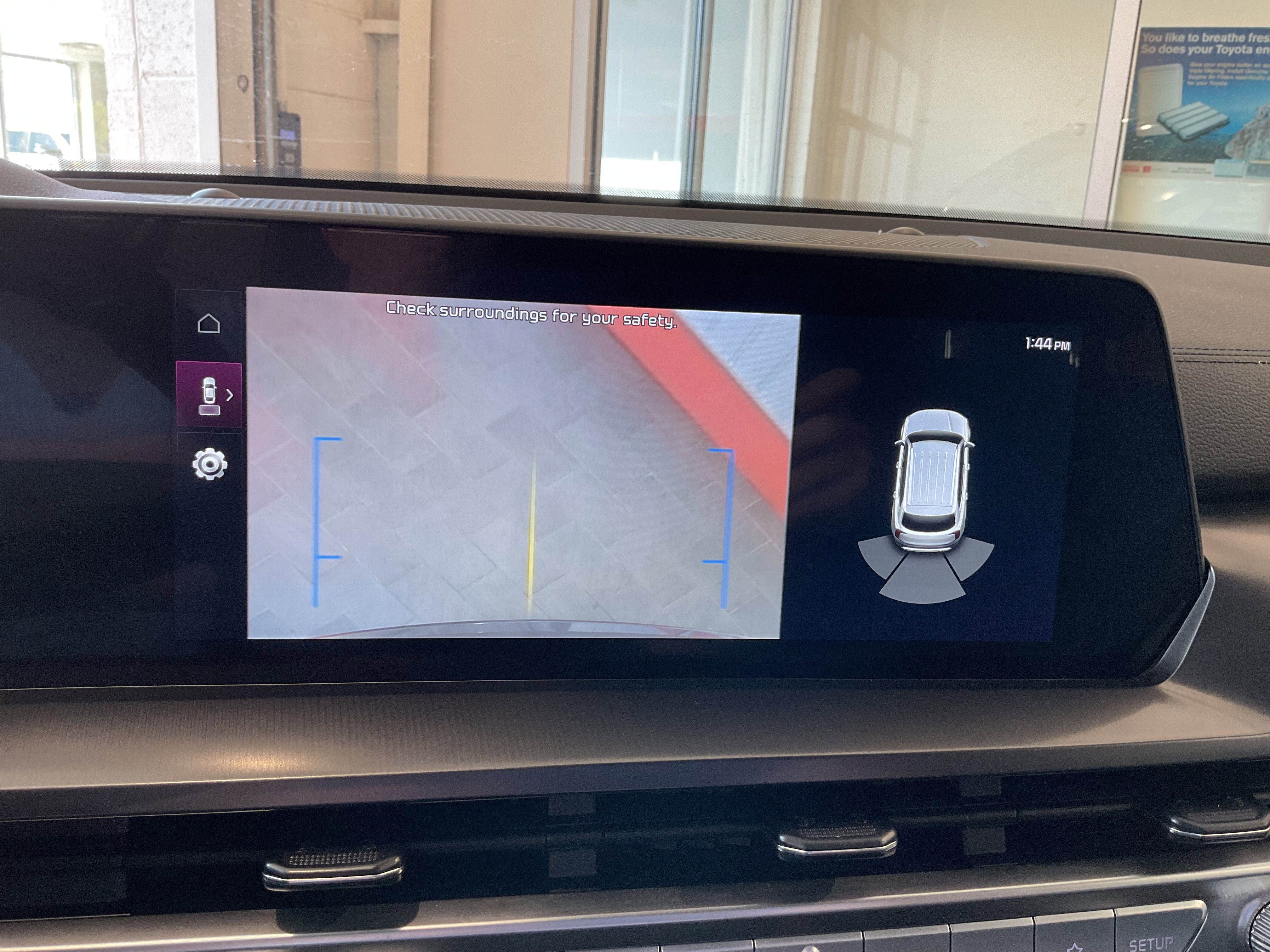 2025 Kia Telluride S