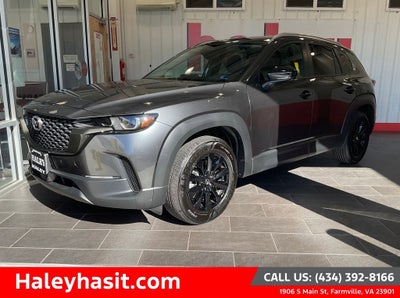 2026 Mazda Mazda CX-50 2.5 S Preferred