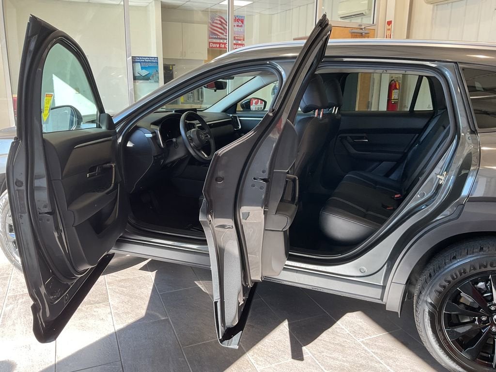 2026 Mazda Mazda CX-50 2.5 S Preferred