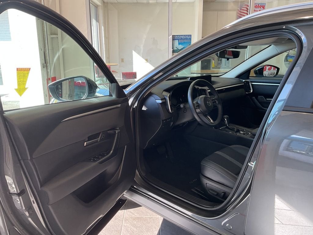 2026 Mazda Mazda CX-50 2.5 S Preferred