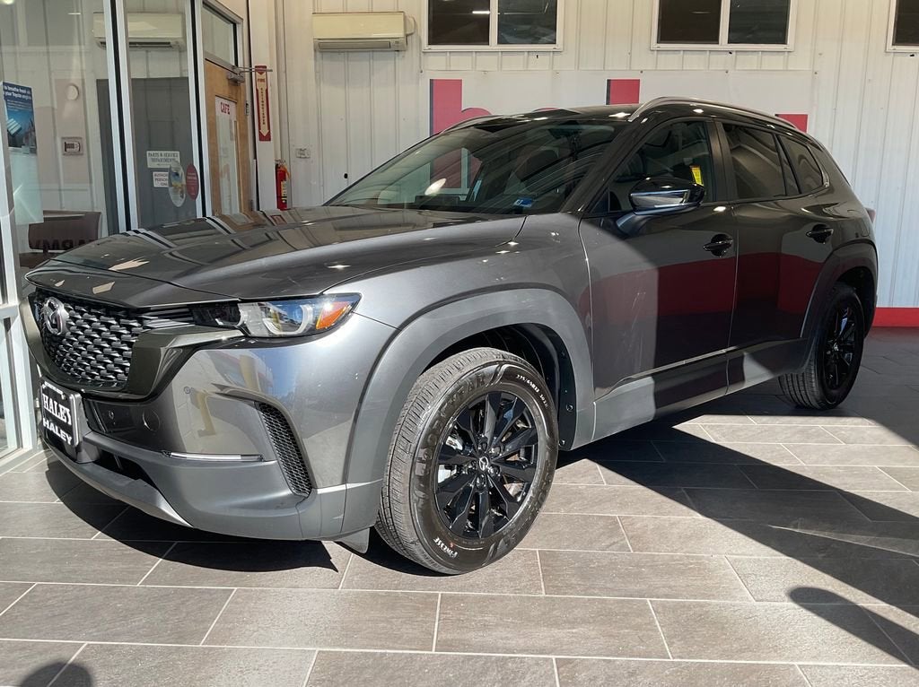 2026 Mazda Mazda CX-50 2.5 S Preferred
