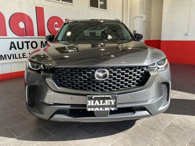 2026 Mazda Mazda CX-50 2.5 S Preferred
