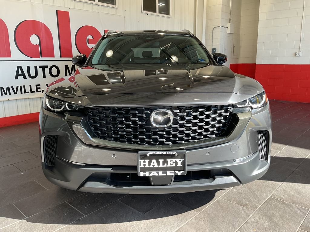2026 Mazda Mazda CX-50 2.5 S Preferred