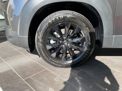 2026 Mazda Mazda CX-50 2.5 S Preferred