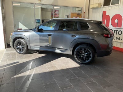 2026 Mazda Mazda CX-50 2.5 S Preferred