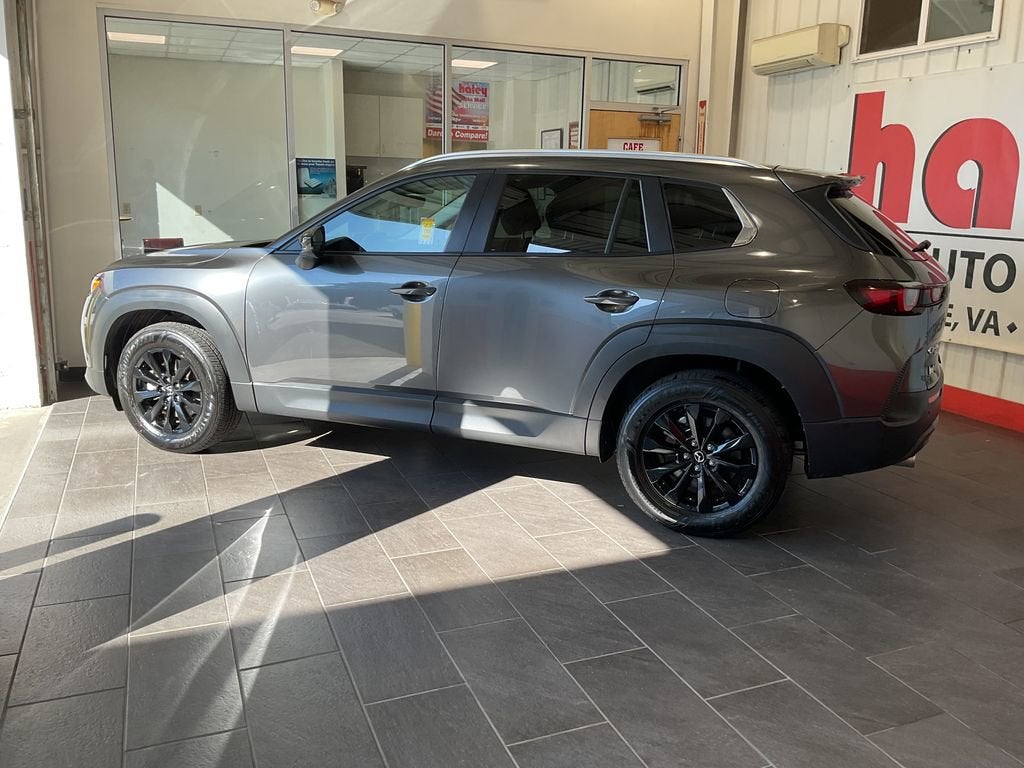 2026 Mazda Mazda CX-50 2.5 S Preferred