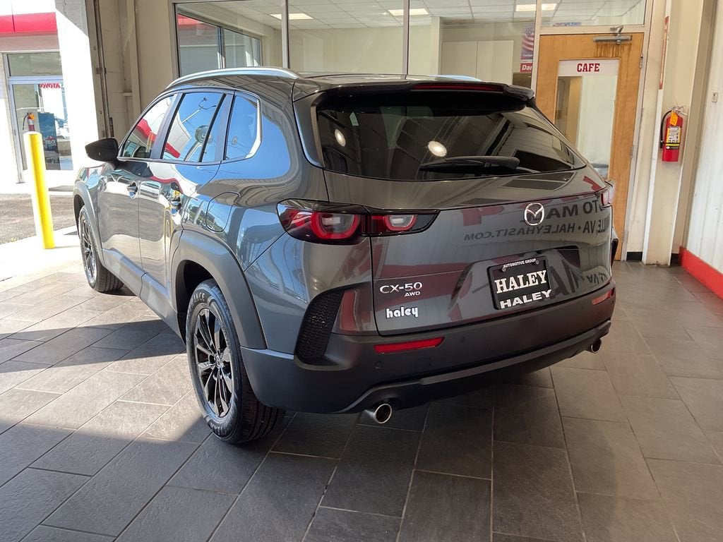 2026 Mazda Mazda CX-50 2.5 S Preferred