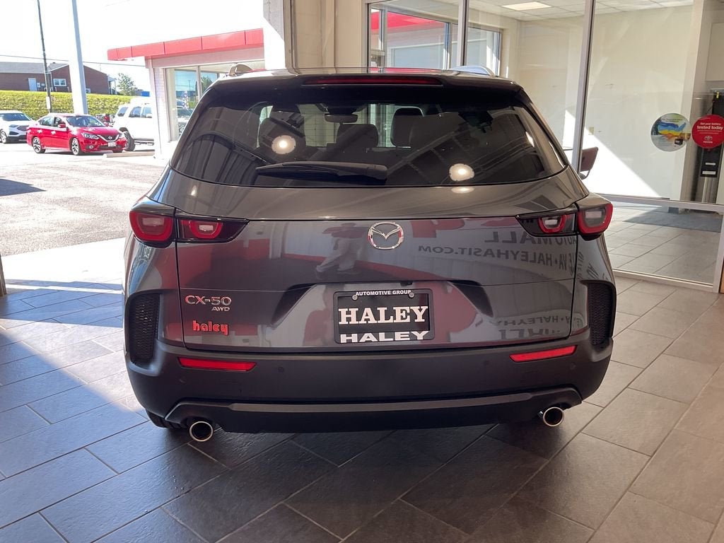 2026 Mazda Mazda CX-50 2.5 S Preferred
