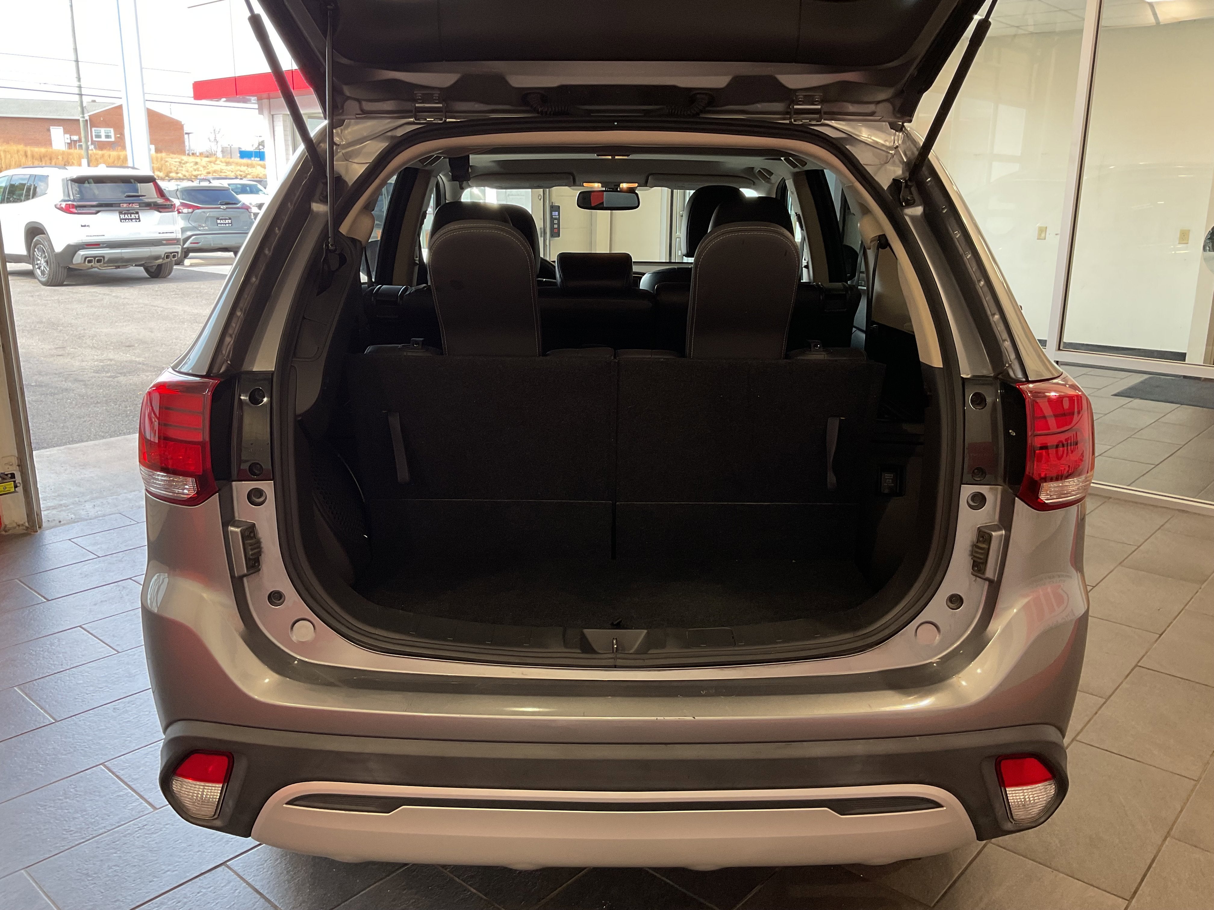 2019 Mitsubishi Outlander SEL