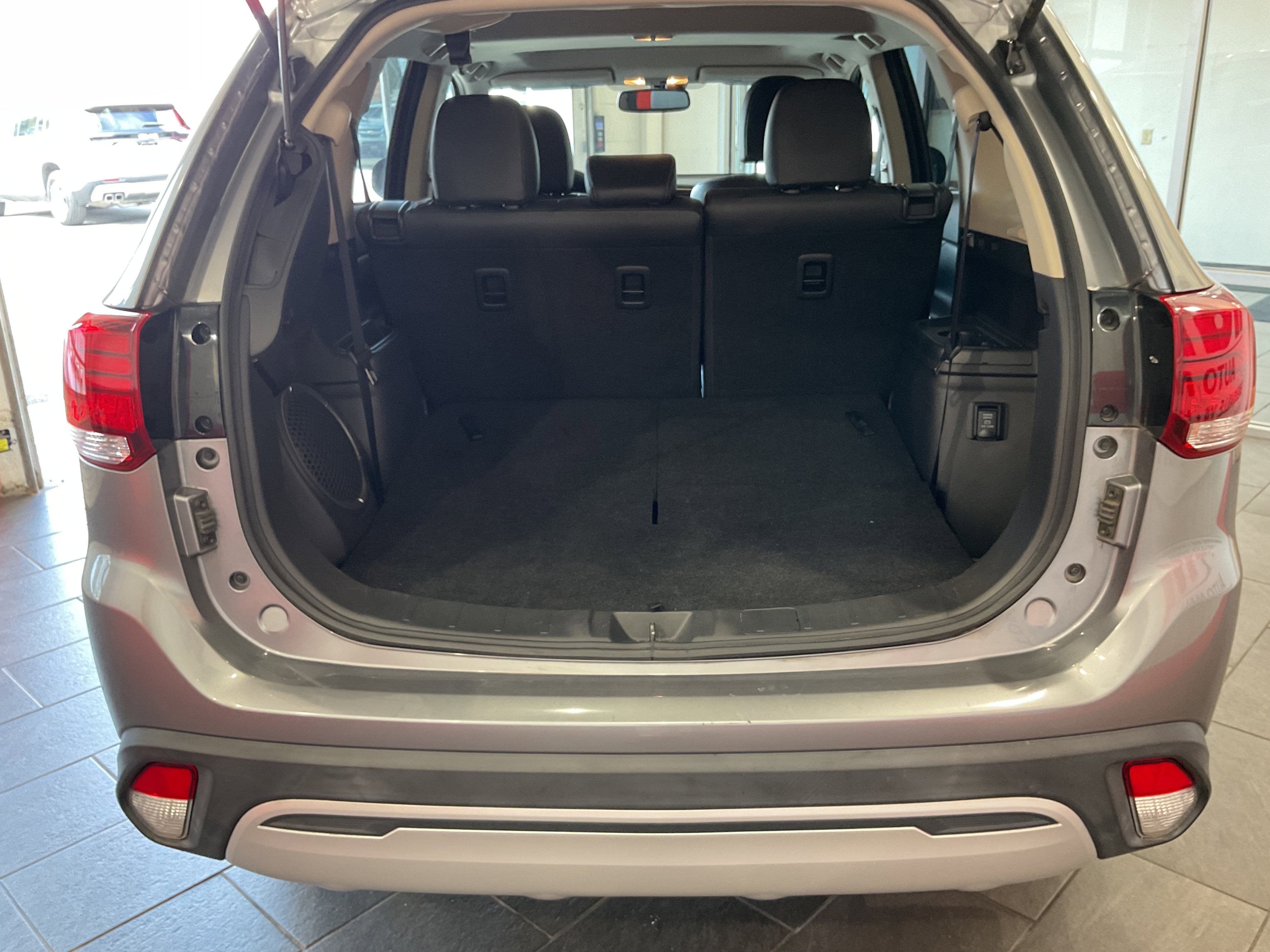 2019 Mitsubishi Outlander SEL