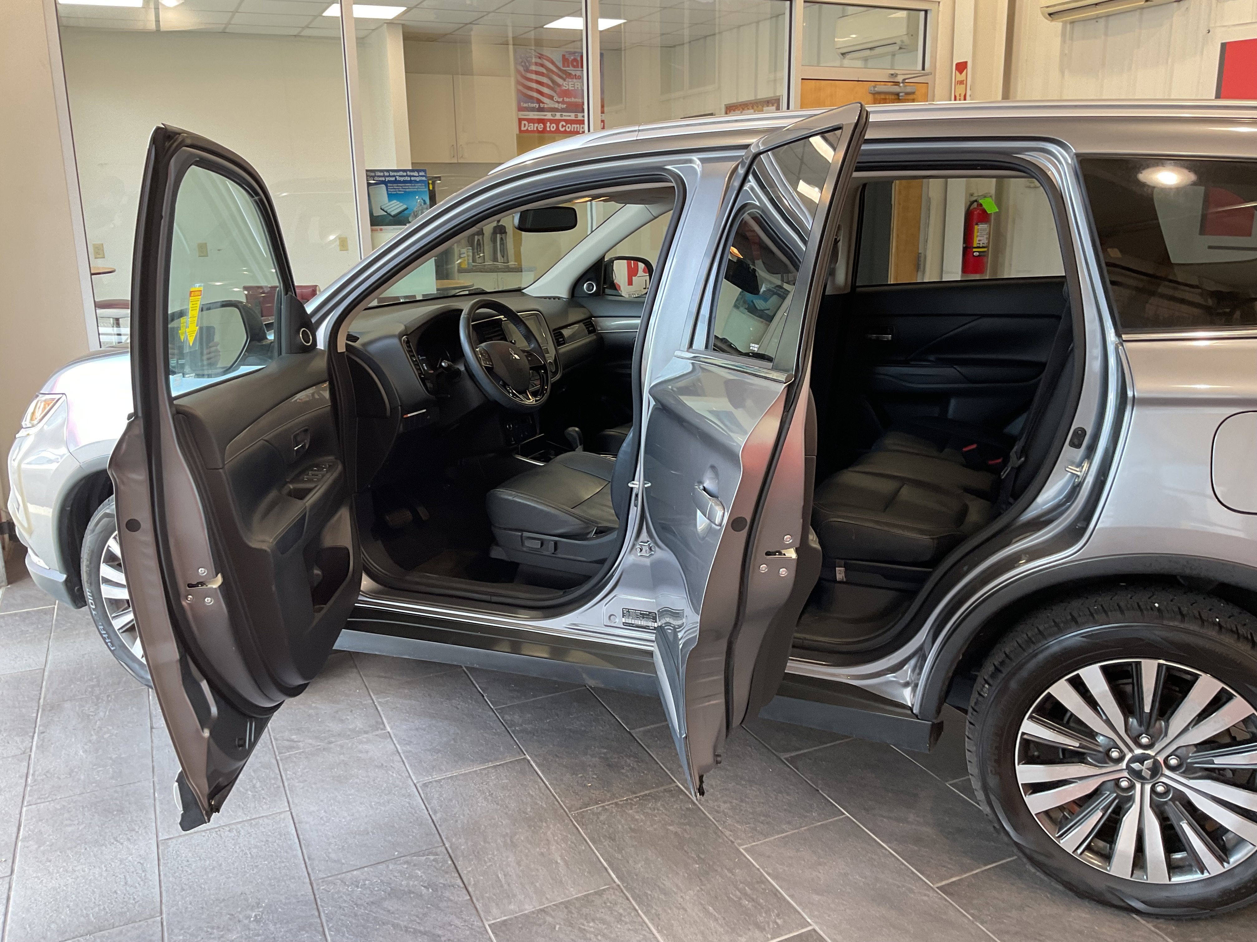 2019 Mitsubishi Outlander SEL