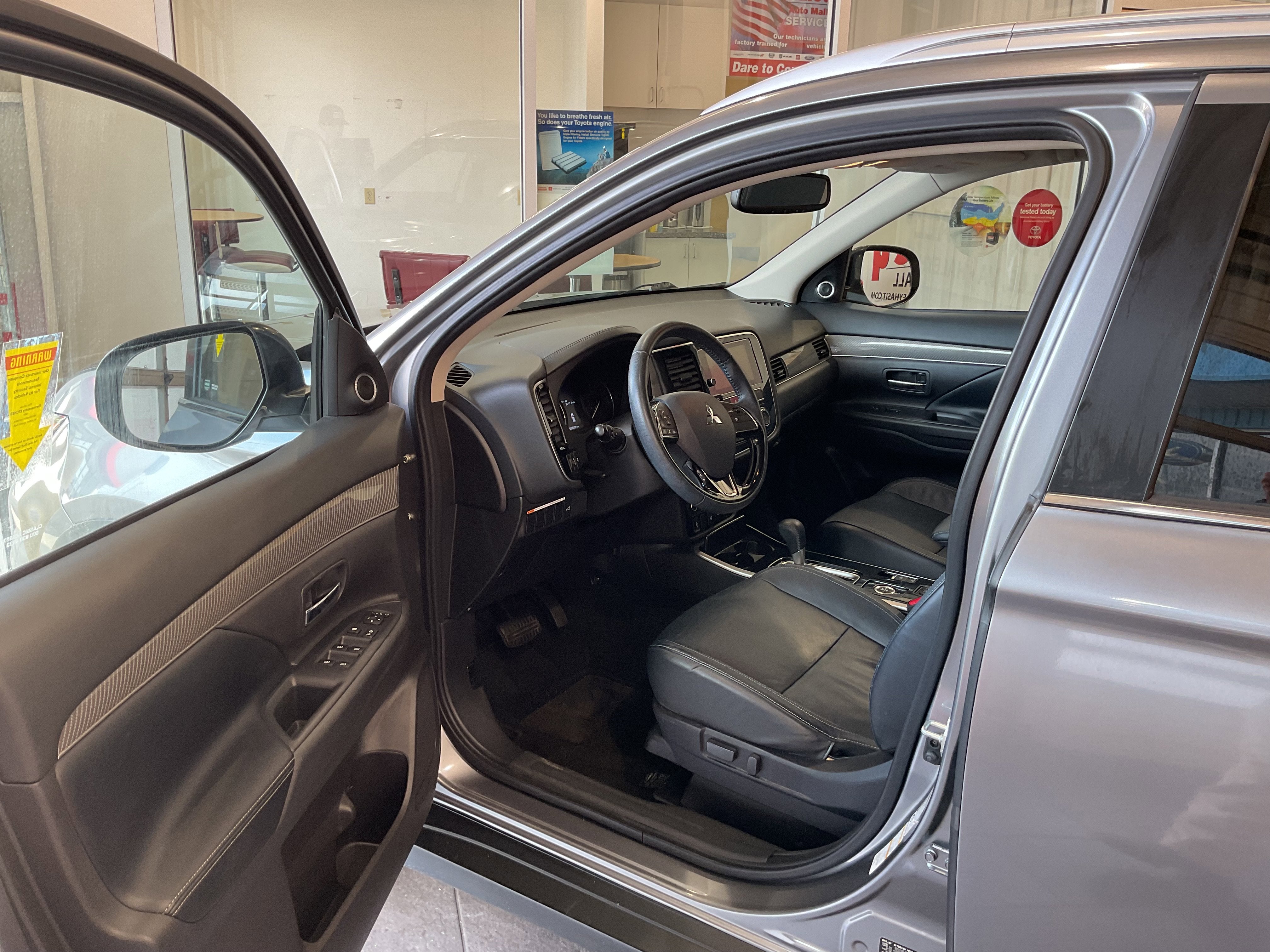 2019 Mitsubishi Outlander SEL