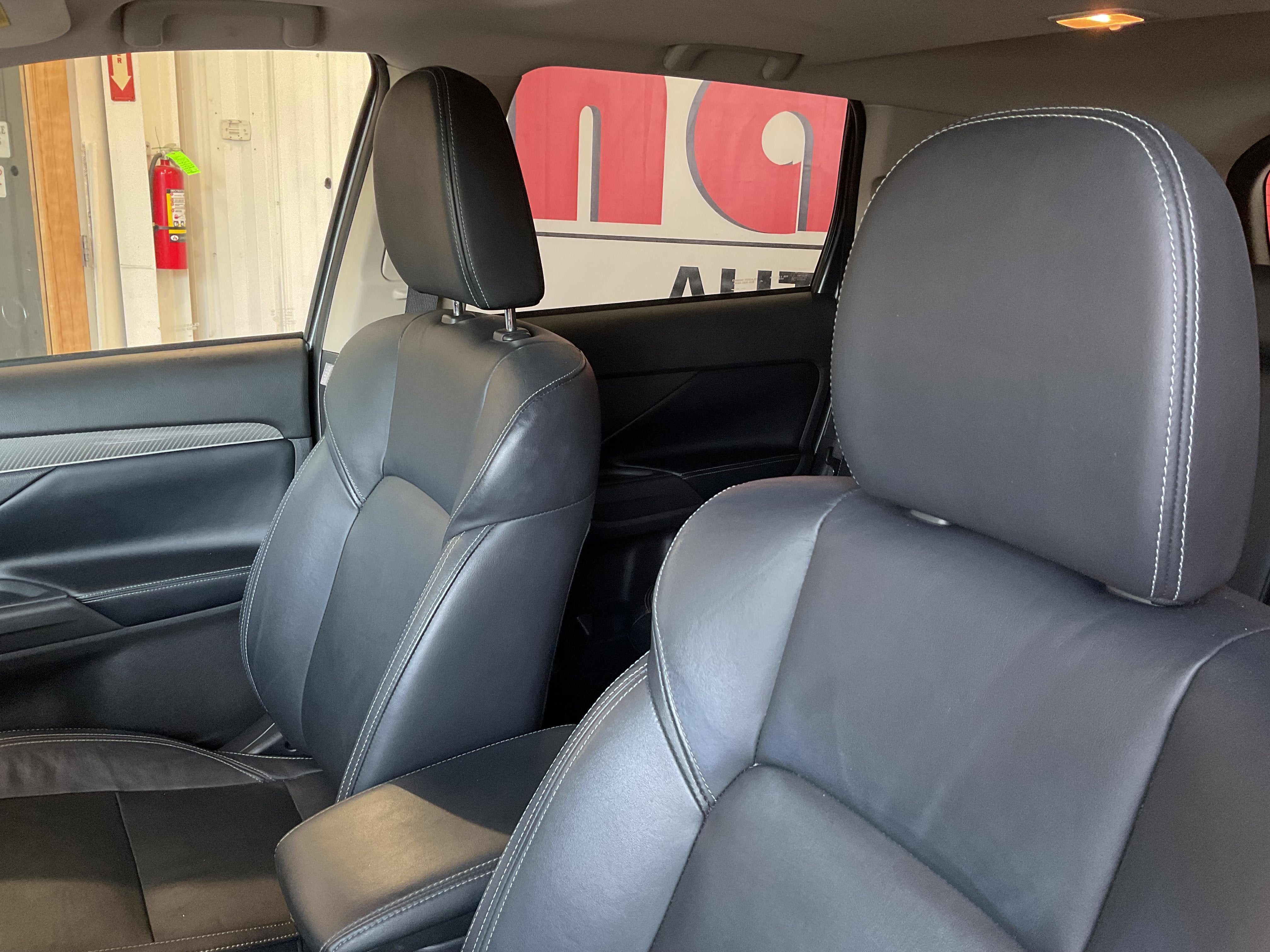 2019 Mitsubishi Outlander SEL