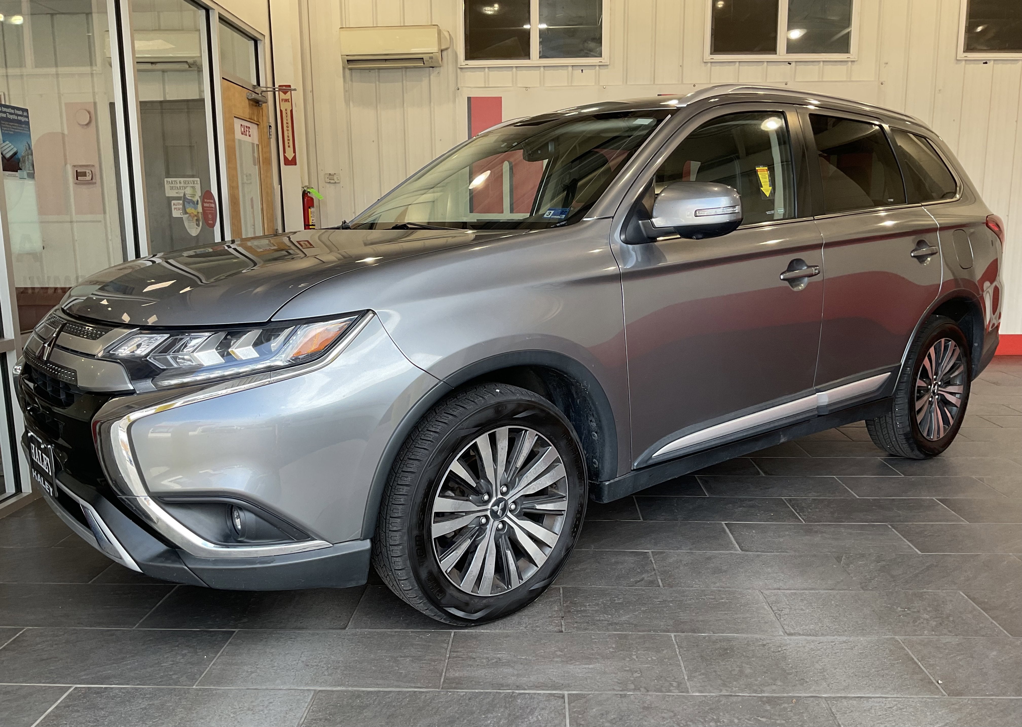 2019 Mitsubishi Outlander SEL
