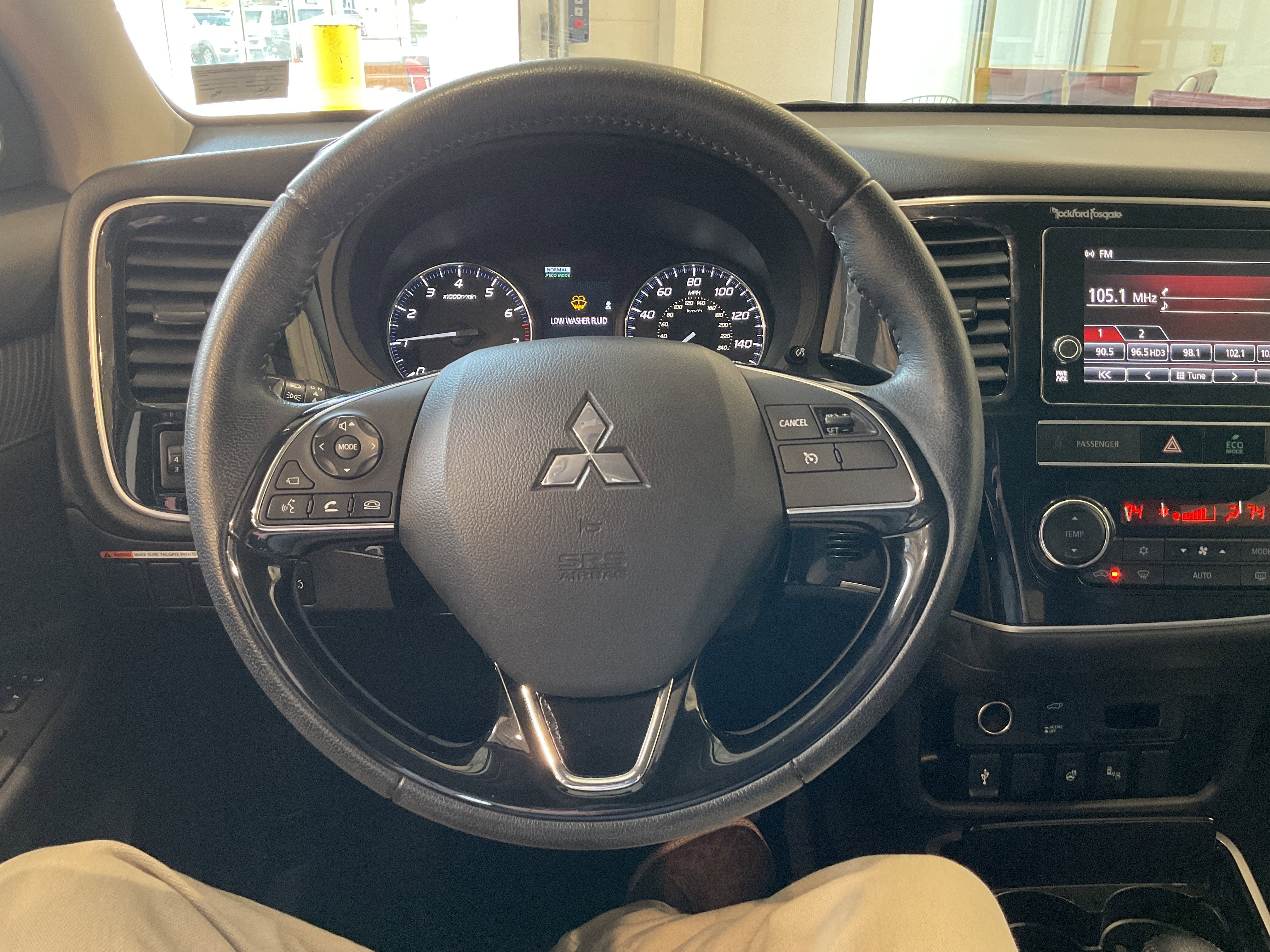 2019 Mitsubishi Outlander SEL