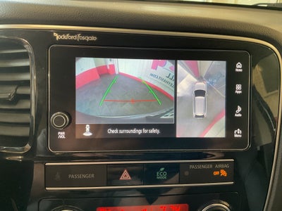 2019 Mitsubishi Outlander SEL