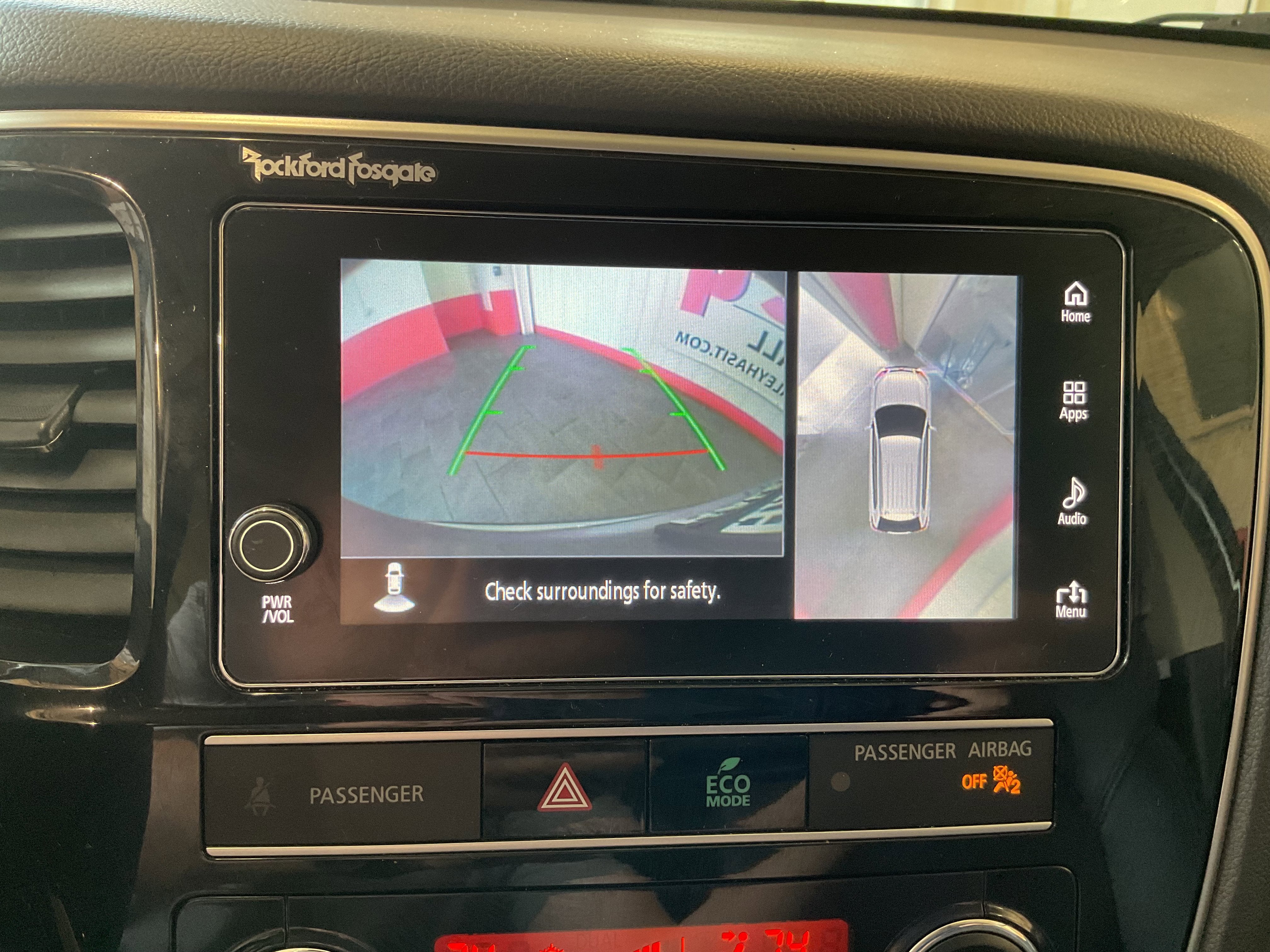 2019 Mitsubishi Outlander SEL