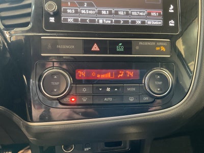 2019 Mitsubishi Outlander SEL