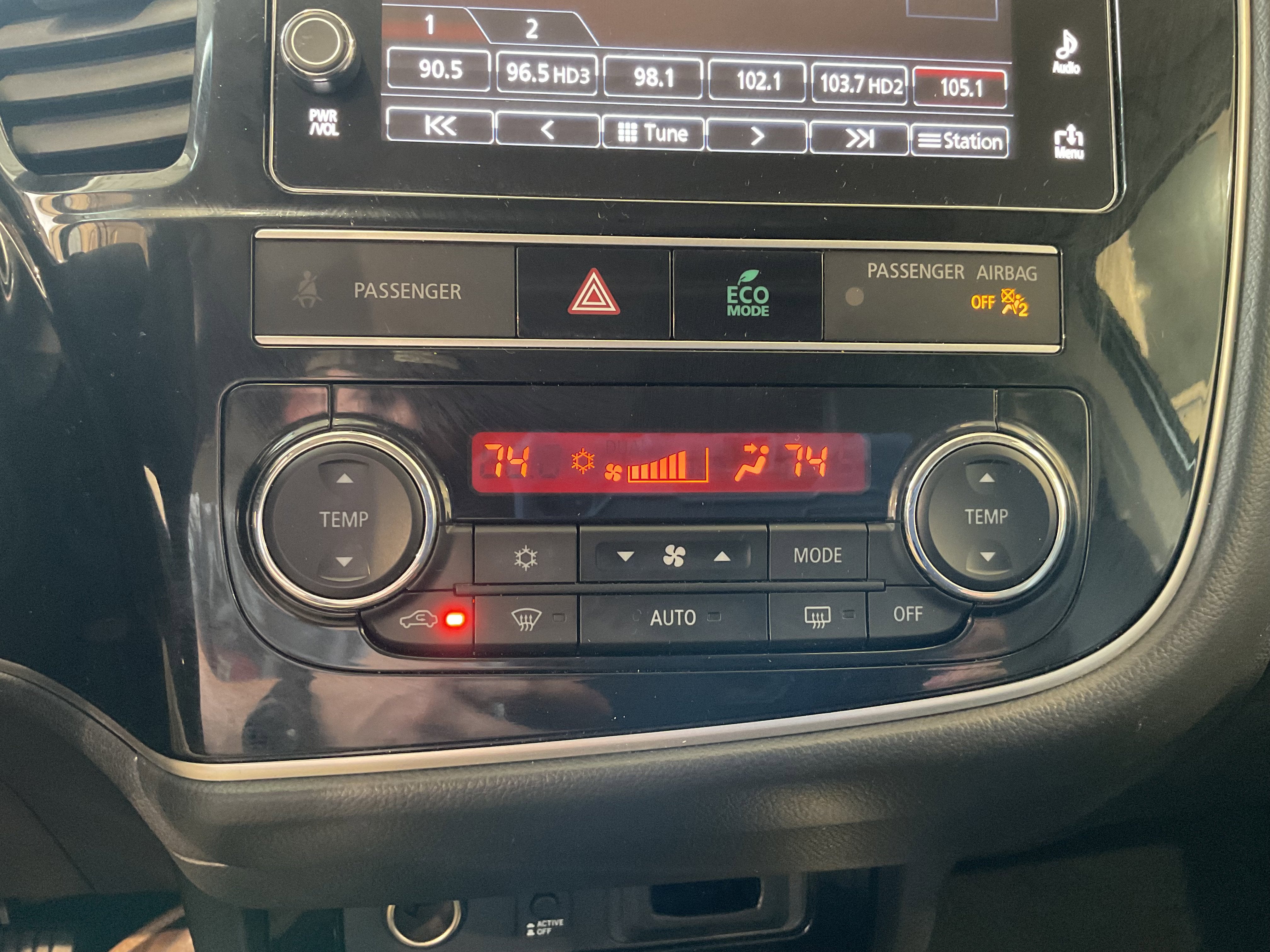 2019 Mitsubishi Outlander SEL