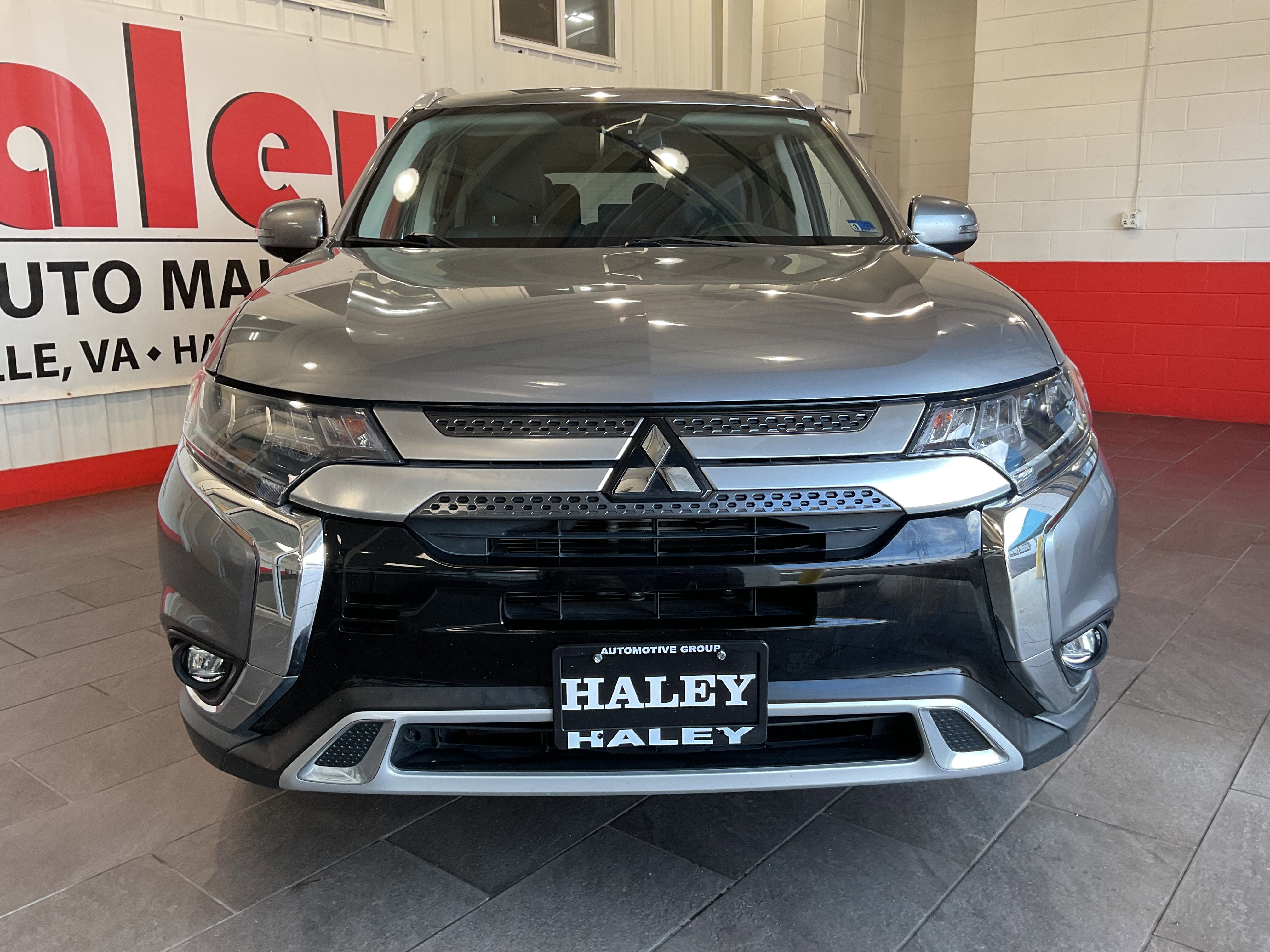 2019 Mitsubishi Outlander SEL