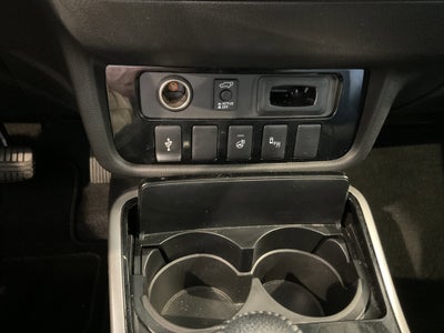 2019 Mitsubishi Outlander SEL