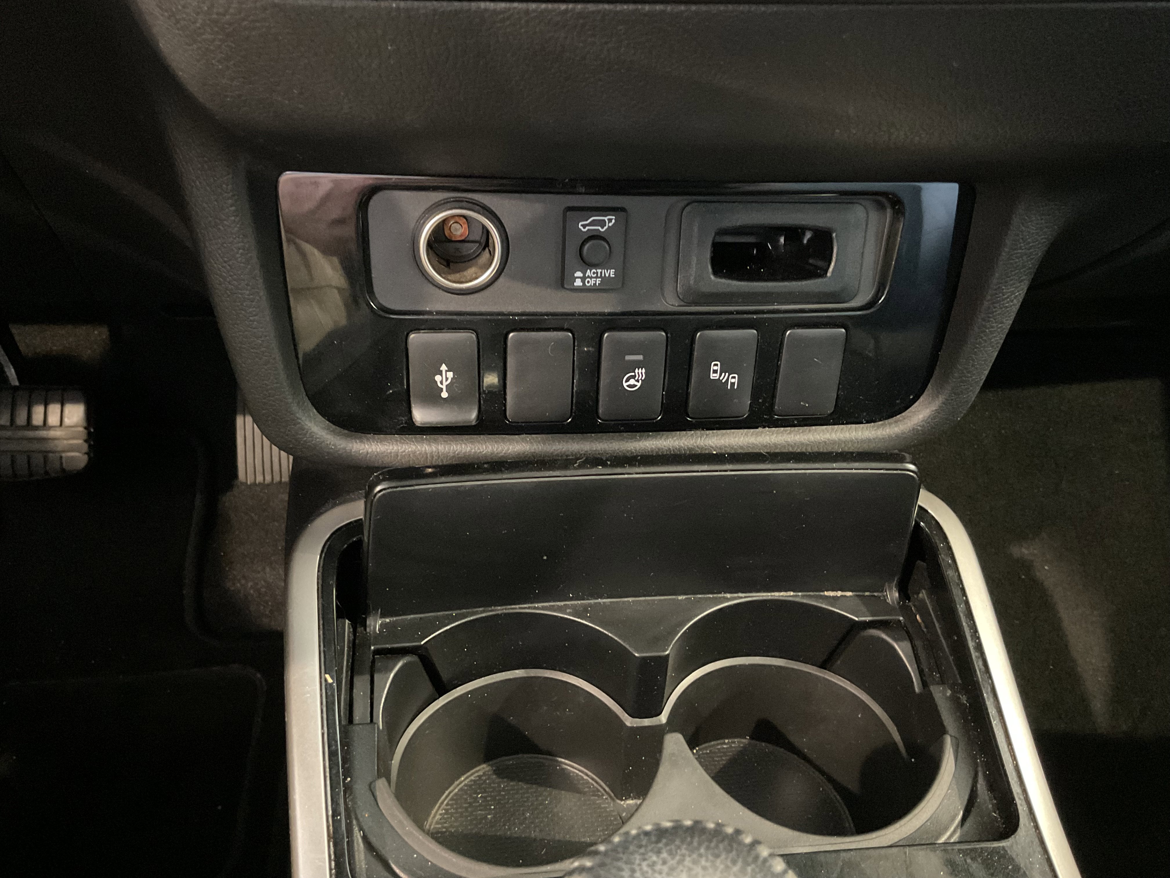 2019 Mitsubishi Outlander SEL