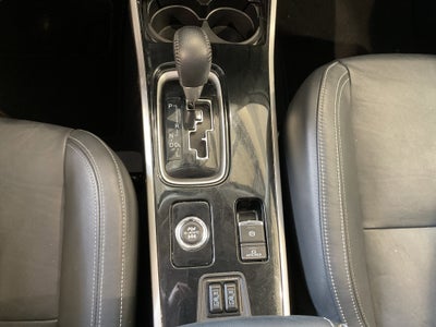 2019 Mitsubishi Outlander SEL