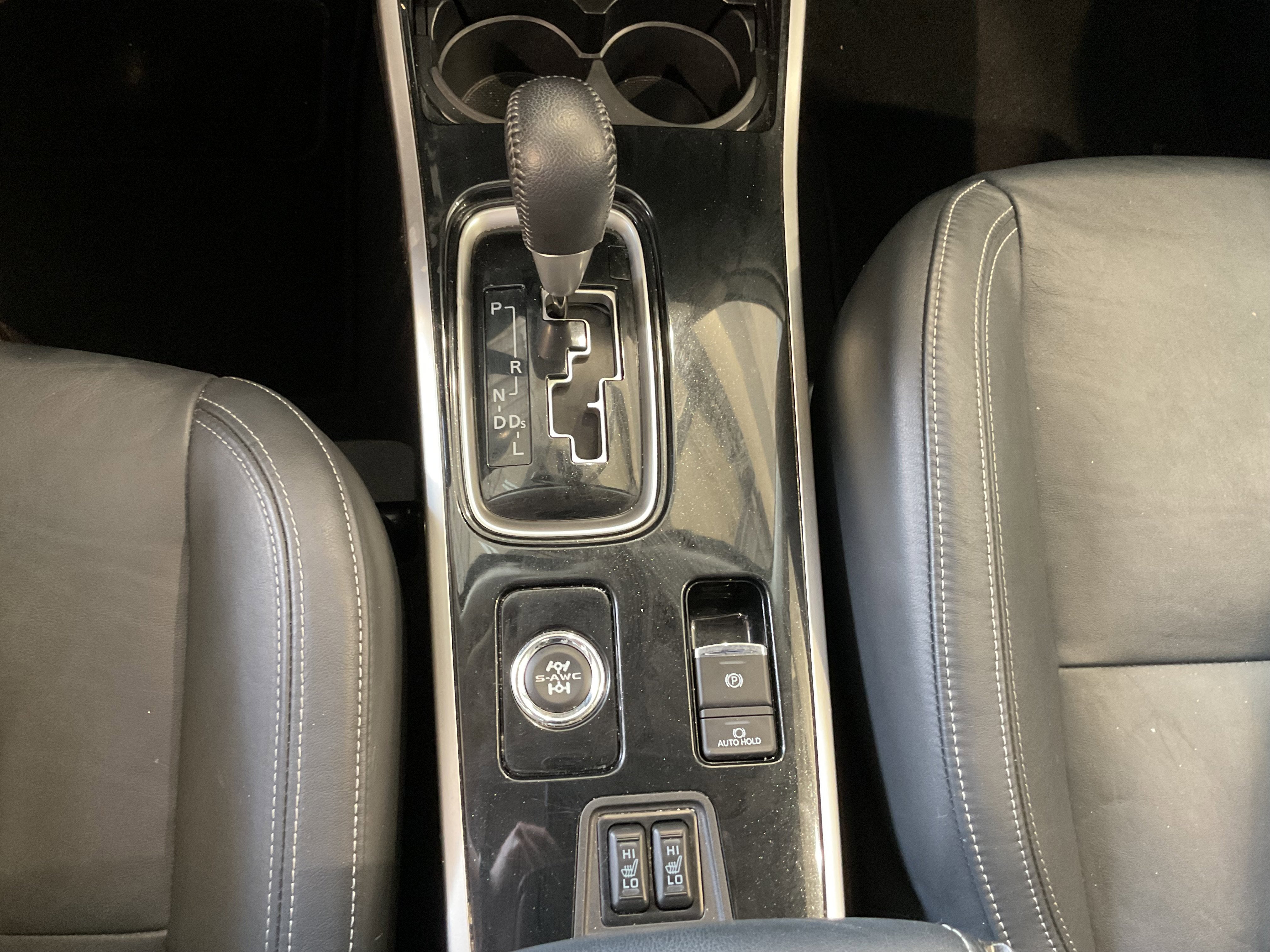 2019 Mitsubishi Outlander SEL