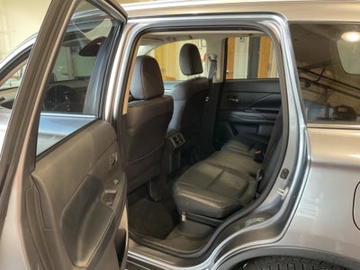 2019 Mitsubishi Outlander SEL