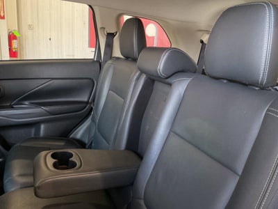 2019 Mitsubishi Outlander SEL