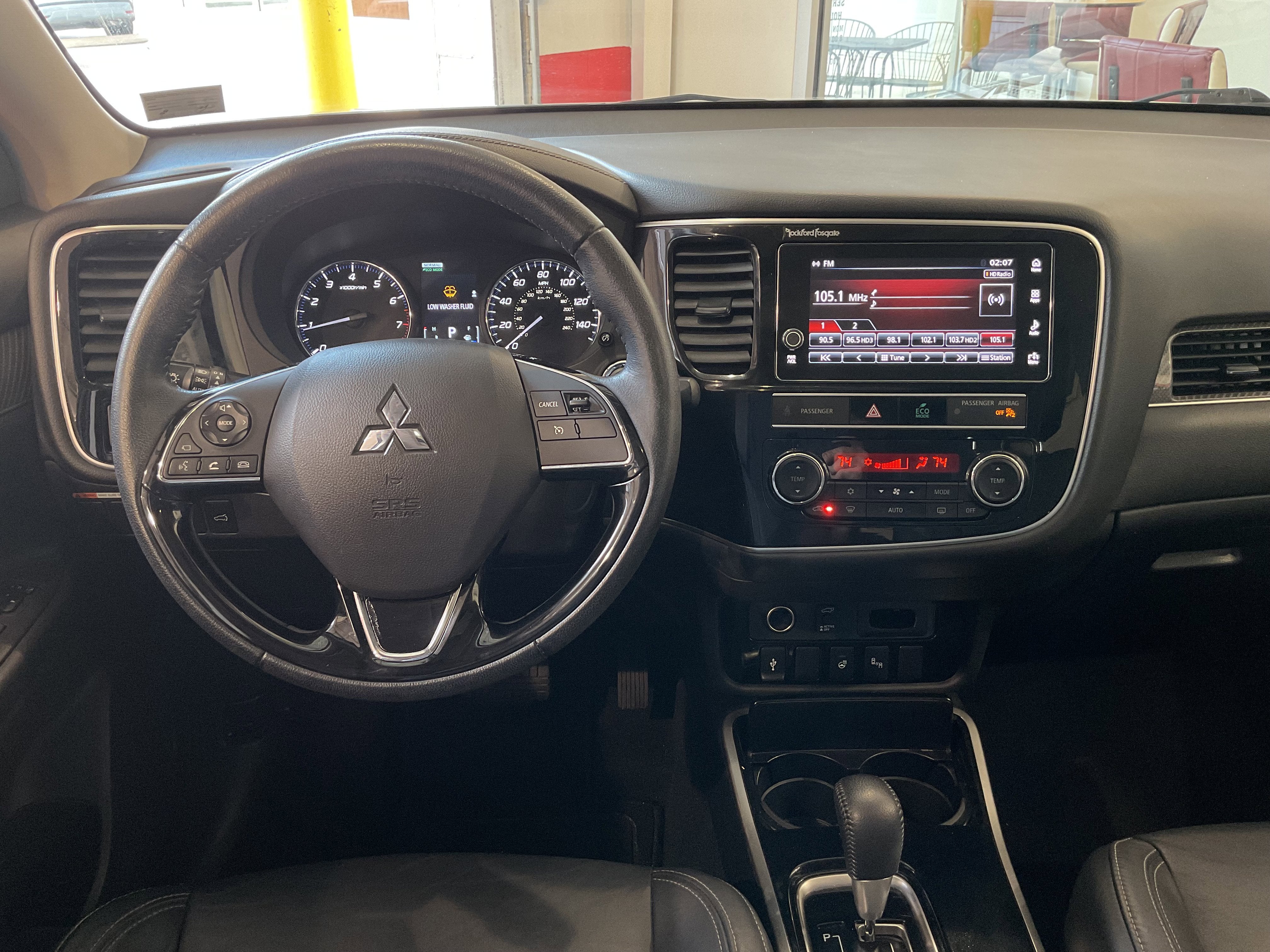 2019 Mitsubishi Outlander SEL