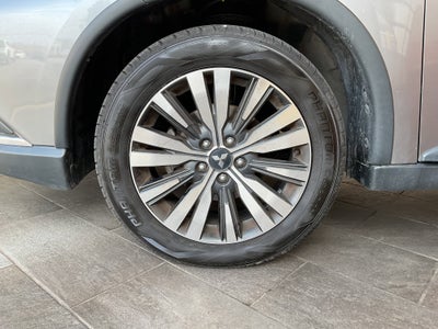 2019 Mitsubishi Outlander SEL