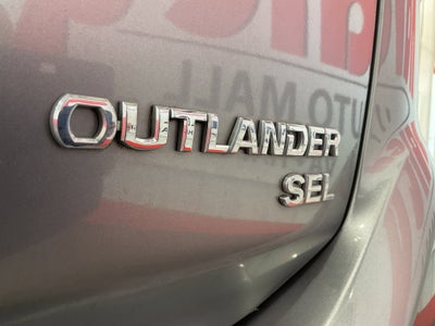 2019 Mitsubishi Outlander SEL