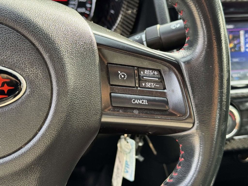 2021 Subaru WRX Base