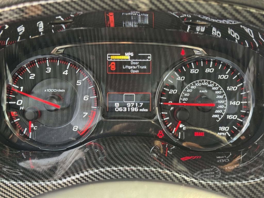 2021 Subaru WRX Base