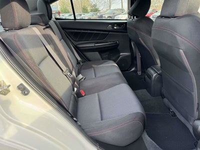 2021 Subaru WRX Base