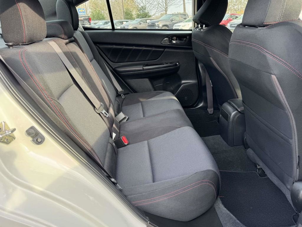 2021 Subaru WRX Base