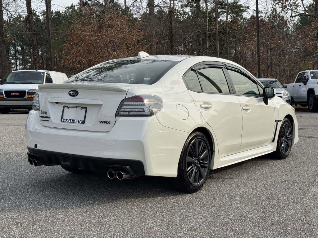 2021 Subaru WRX Base