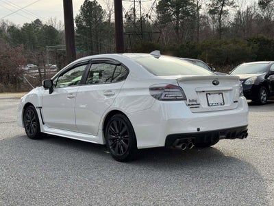 2021 Subaru WRX Base