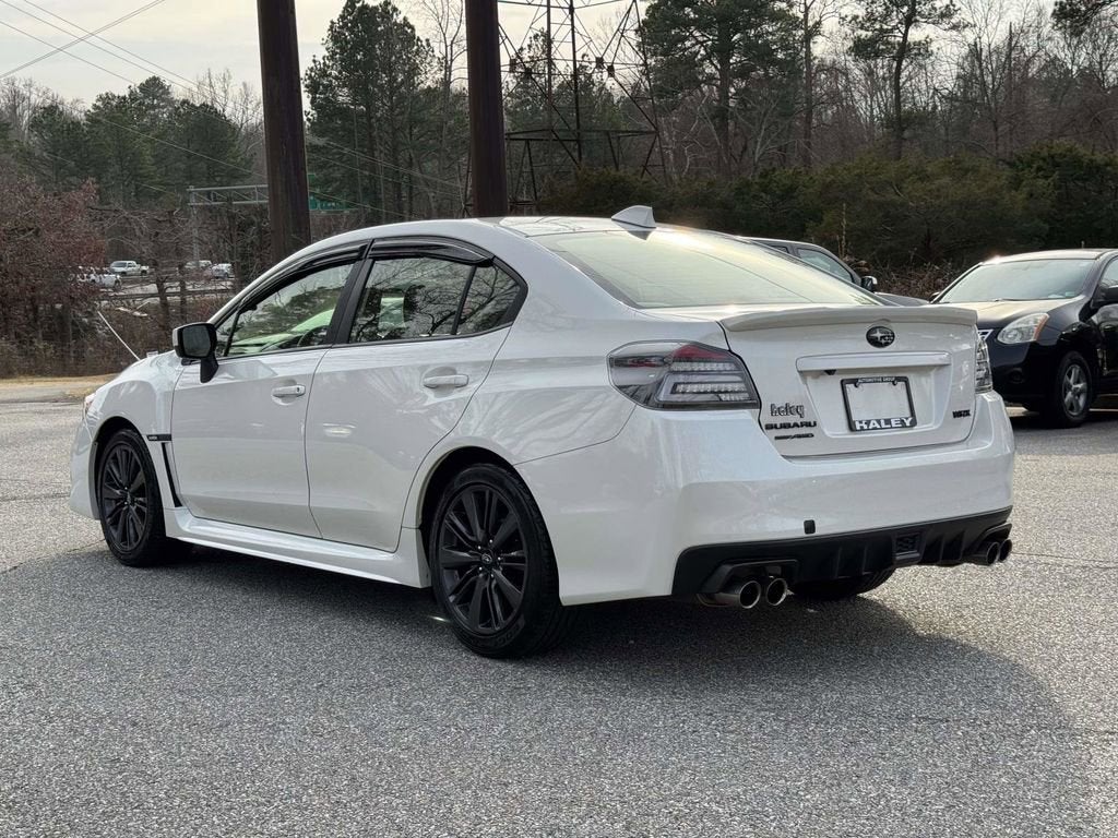 2021 Subaru WRX Base