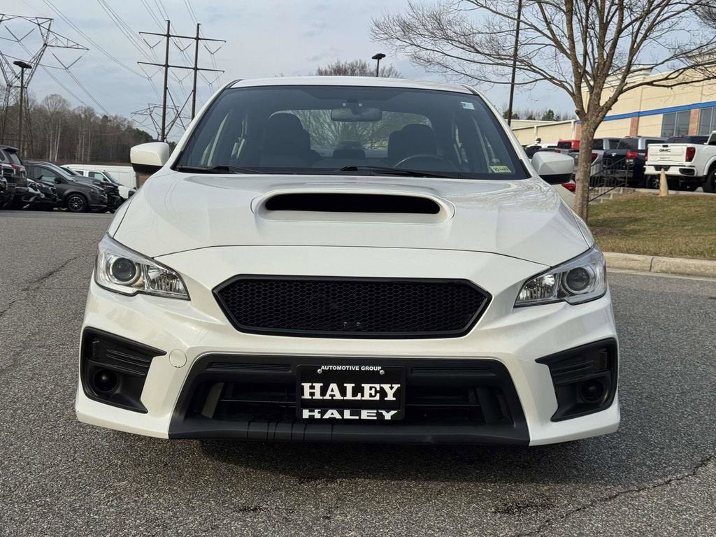 2021 Subaru WRX Base