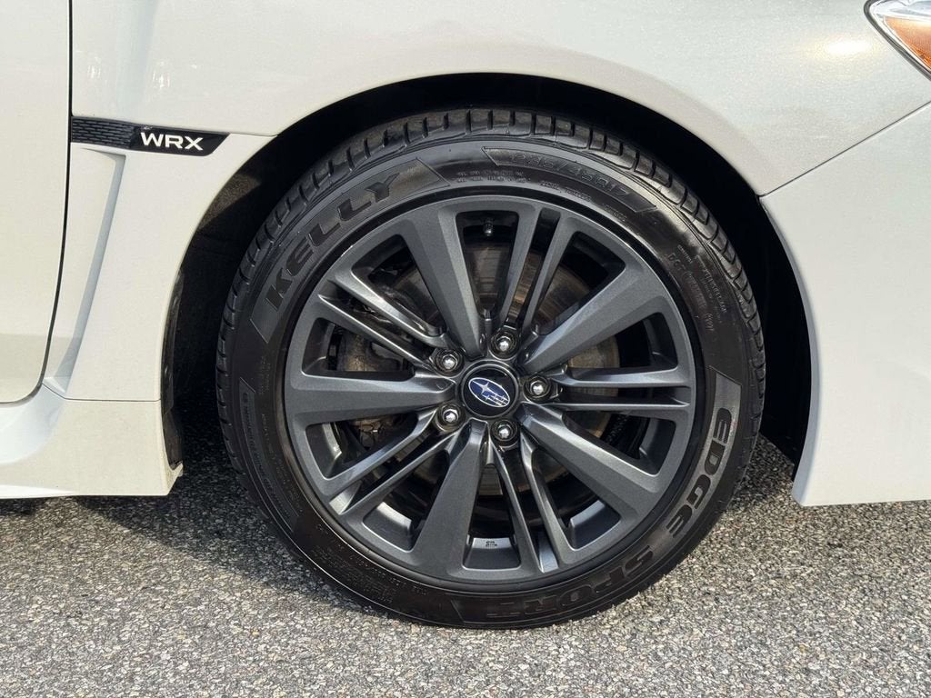 2021 Subaru WRX Base