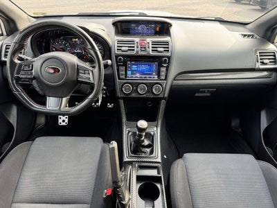 2021 Subaru WRX Base