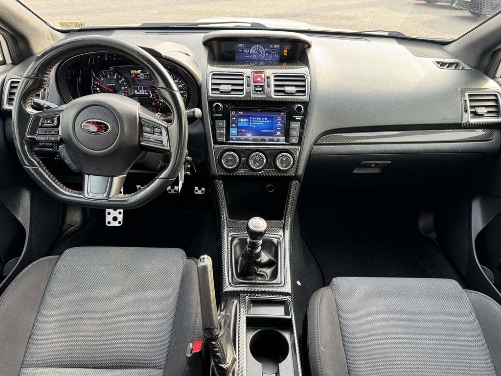 2021 Subaru WRX Base