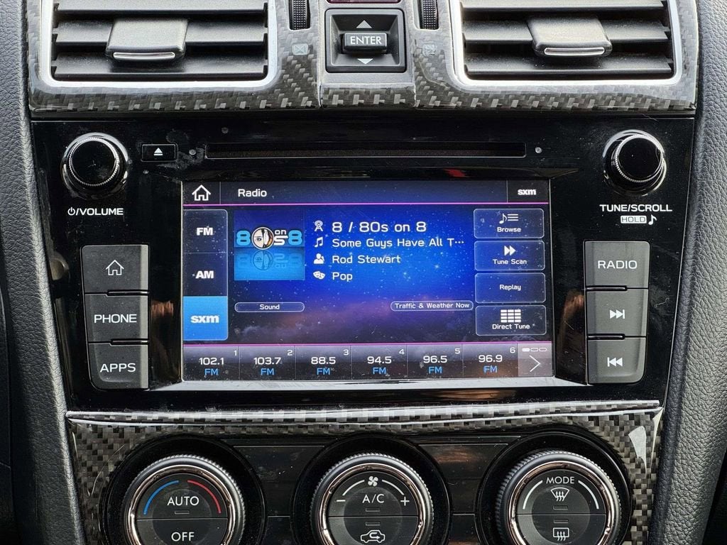 2021 Subaru WRX Base