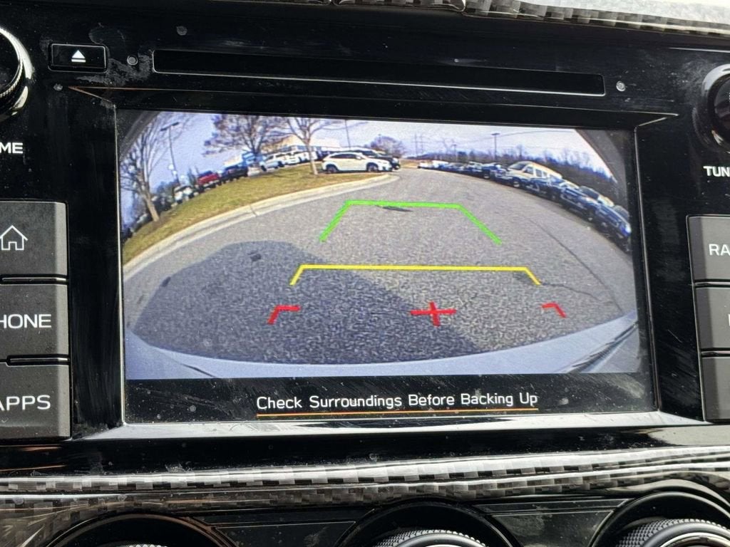 2021 Subaru WRX Base