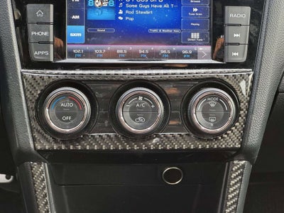 2021 Subaru WRX Base